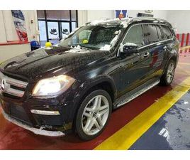 2015 MERCEDES BENZ GL 550 LOW MILES EXTRA CLEAN
