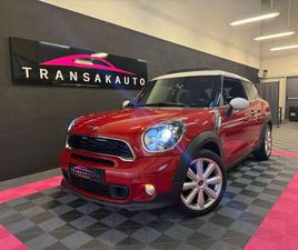 MINI PACEMAN COOPER SD PACEMAN 143 CH ALL4 COOPER SD PACK RED HOT CHILI II A
