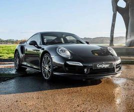 911 COUPE 3.8I TURBO 520 PDK A