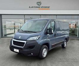 PEUGEOT BOXER BOXER 330 2.2 BLUEHDI 120CV S&S L1H1 CON TELECAMERA