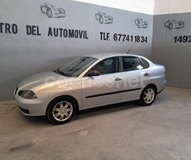 SEAT CORDOBA SEAT CÓRDOBA 1.9 TDI 100 CV STYLANCE