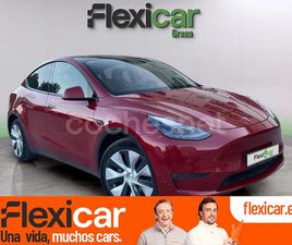 TESLA MODEL Y GRAN AUTONOMIA 4WD