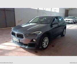 XDRIVE20D BUSINESS-X - PELLE/FULL LED/NAVY