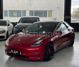 TESLA MODEL 3 PERFORMANCE AWD
