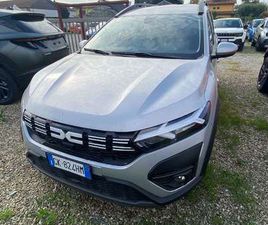 DACIA JOGGER JOGGER 1.0 TCE EXPRESSION GPL 100CV