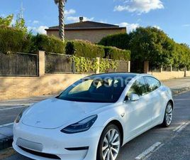 TESLA MODEL 3 GRAN AUTONOMIA AWD