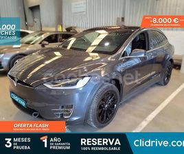 TESLA MODEL X PERFORMANCE 4WD