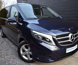 V 250 D LWB AVANTGARDE / CAM360 / CUIR / GARANTIE