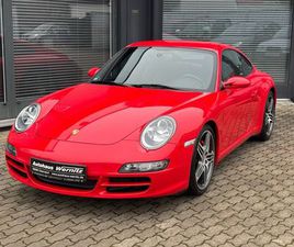 PORSCHE 911 997 CARRERA S PORSCHE 911 CARRERA S COUPE