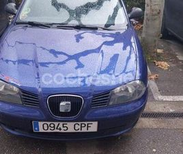 SEAT CORDOBA SEAT CORDOBA 1.4I 16V 100 CV STELLA