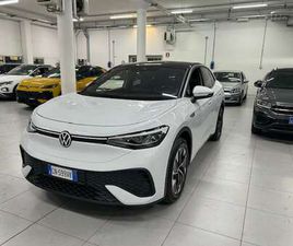 VOLKSWAGEN ID.5 PRO PERFORMANCE ID.5 77 KWH PRO PERFORMANCE 204CV