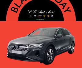 AUDI Q8 E-TRON 50 50 ADVANCED QUATTRO MATRIX/PRIVACY/DISPLAY/CONNECT