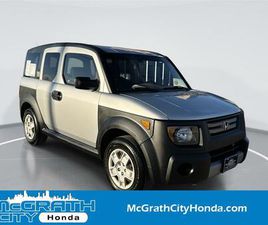 HONDA ELEMENT USED 2008 HONDA ELEMENT LX