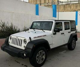 JEEP WILLYS UNLIMITED 2.8 CRD RUBICON AUTO