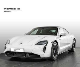 PORSCHE TAYCAN TURBO S TURBO S