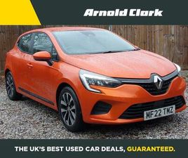 RENAULT CLIO 1.0 TCE ICONIC EURO 6 (START/STOP) 5DR