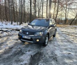 SUZUKI GRAND VITARA II EURO 5 BIELSKO-BIALA • OLX.PL