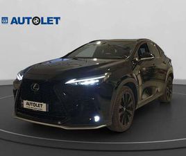 NX II 2022 450H+ 2.5 PHEV F-SPORT 4WD 309CV E-CVT
