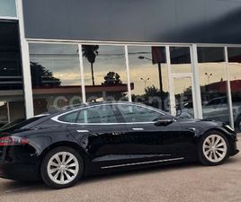 TESLA MODEL S 75D TESLA MODEL S 75D 4WD