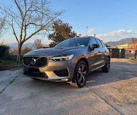 VOLVO XC60 D4 2.0 D4 R-DESIGN AUTO MY20