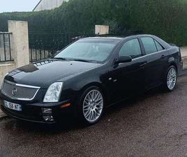 CADILLAC STS