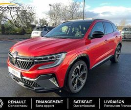 E-TECH FULL HYBRID 200 GSR2 TECHNO ESPRIT ALPINE