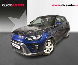 SSANGYONG TIVOLI SSANGYONG TIVOLI G15T LP URBAN PLUS