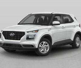 HYUNDAI VENUE NEW 2026 HYUNDAI VENUE SEL