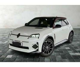 RENAULT PREMIUM URBAN RANGE ICONIC CINQ 40 KWH INCL. PACK PREMIUM