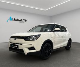 SSANGYONG TIVOLI 160 E XDI SSANGYONG TIVOLI D16T LIMITED 4X2