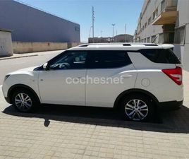 SSANGYONG XLV SSANGYONG XLV D16T PREMIUM