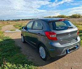 FORD KA+ 1.2 BENZ/GPL ANNO 2017 EURO 6B