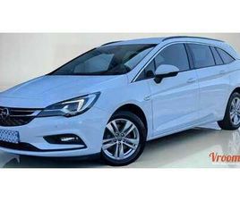 OPEL ASTRA BREAK BREAK 1.6CDTI 136CH (7 CV) TURBO FAP BVM6 BLANC START&STOP INNOVATION %2B2019