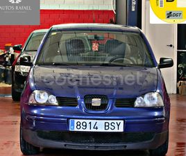 SEAT AROSA SEAT AROSA 1.0I STELLA
