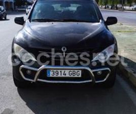 SSANGYONG ACTYON SSANGYONG ACTYON 200XDI 4X4