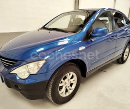 SSANGYONG ACTYON SSANGYONG ACTYON 200XDI