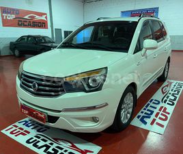 SSANGYONG RODIUS EXDI LIMITED