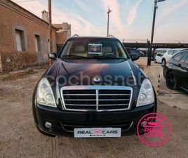 SSANGYONG REXTON SSANGYONG REXTON II 270XDI LIMITED