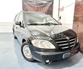 SSANGYONG RODIUS SSANGYONG RODIUS 270XDI