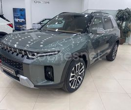 SSANGYONG TORRES KGM TORRES TORRES HEV TREND