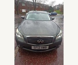 INFINITI M M30D 3.0 30D V6 S PREMIUM AUTO EURO 5 4DR