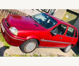 ROVER 100 111 1.1 111 KENSINGTON SE LIMITED EDITION 5DR