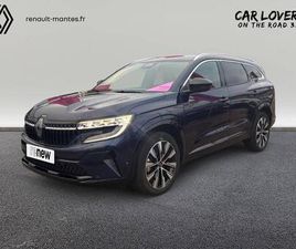 RENAULT ESPACE ESPACE E-TECH FULL HYBRID 200 5PL TECHNO