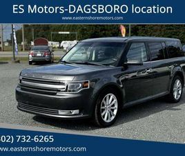 FORD FLEX *2016 FORD FLEX- V6* CLEAN CARFAX, BACKUP CAMERA, NAVIGATION, CASH CAR