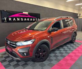 JOGGER TCE 110 7 PLACES EXTREME +