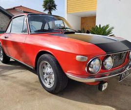 LANCIA FULVIA RALLYE 1.3 S