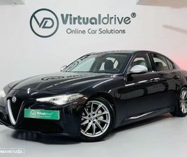 ALFA ROMEO GIULIA 2.2 D SUPER
