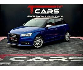 AUDI A1 SPORTBACK 1.0 TFSI S-LINE