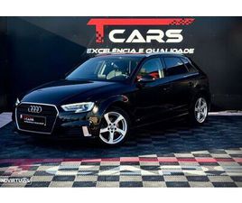 AUDI A3 SPORTBACK 1.6 TDI SPORT