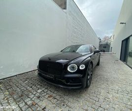 BENTLEY FLYING SPUR BENTLEY FLYING SPUR HYBRID AZURE